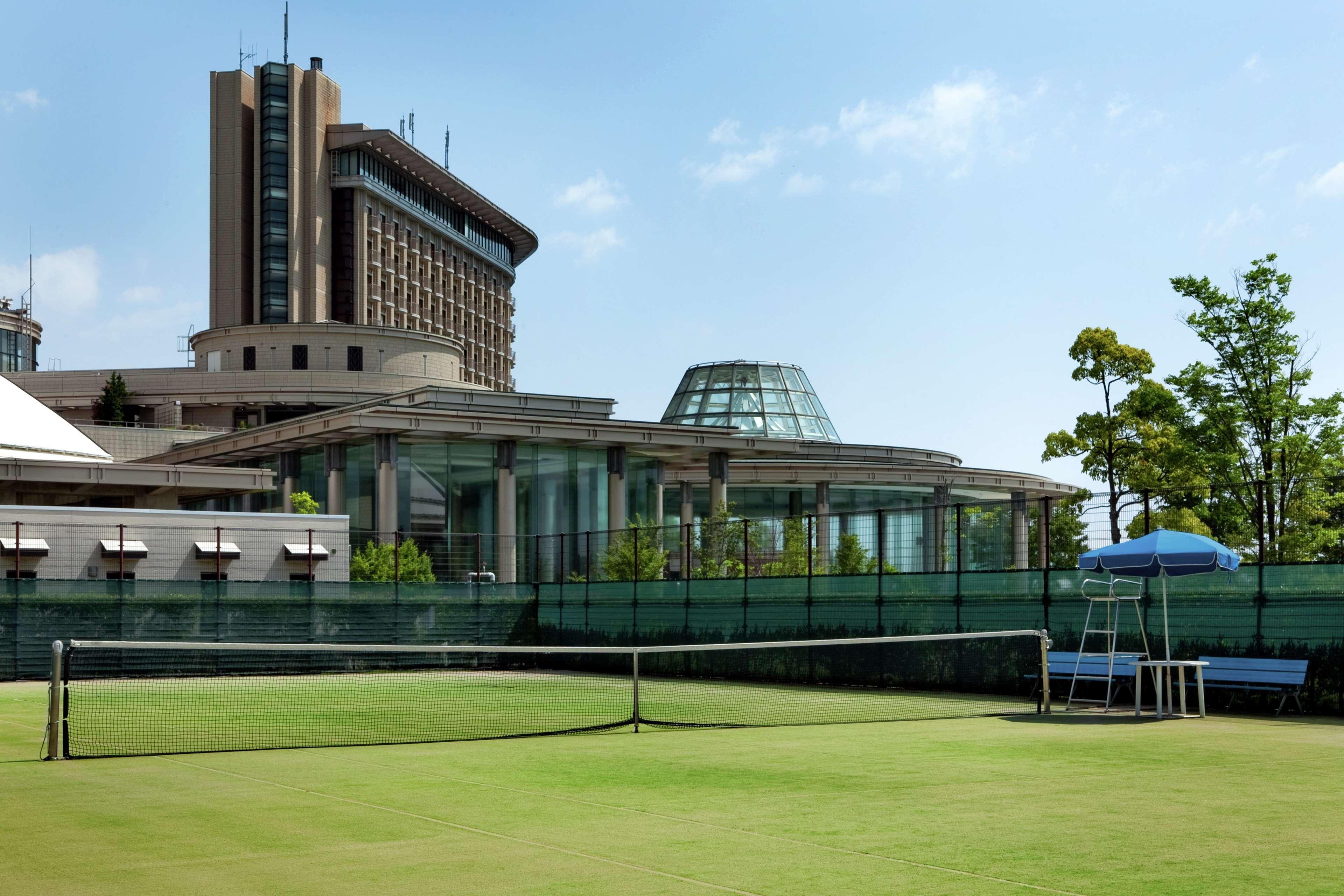 Hilton Odawara Resort & Spa Instalações foto